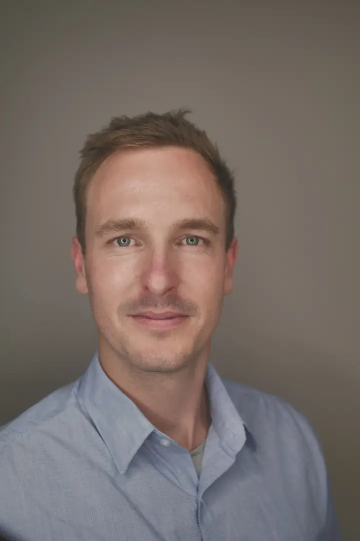 Porträt von Dario Löchel
